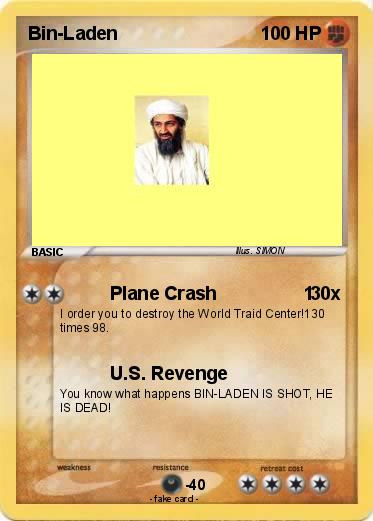 Pokemon Bin-Laden