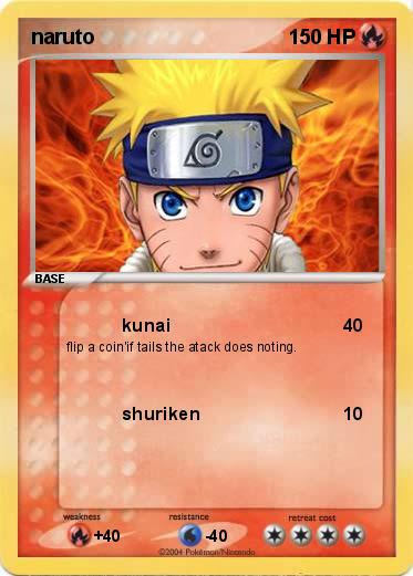 Pokemon naruto