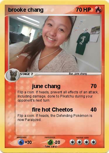 Pokemon brooke chang