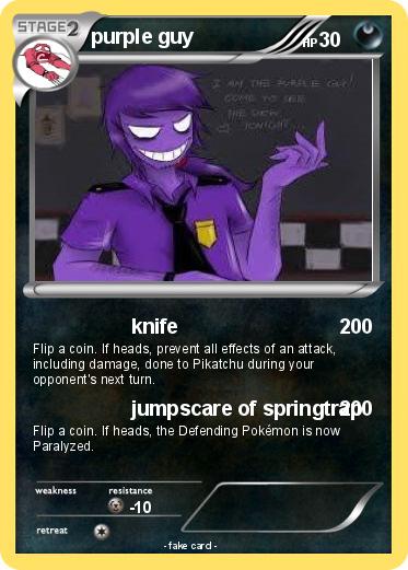 Pokemon purple guy