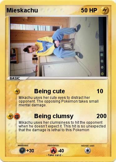 Pokemon Mieskachu
