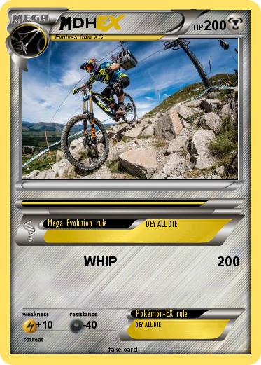 Pokemon DH