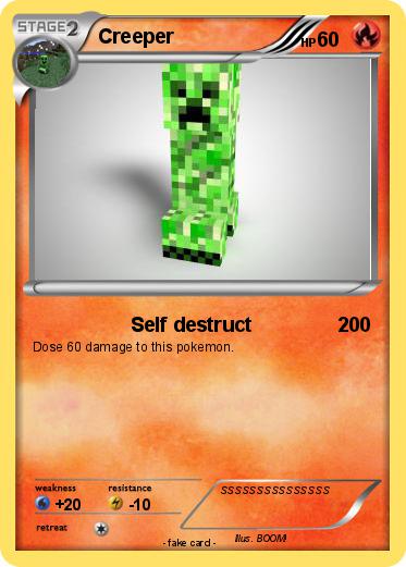 Pokemon Creeper