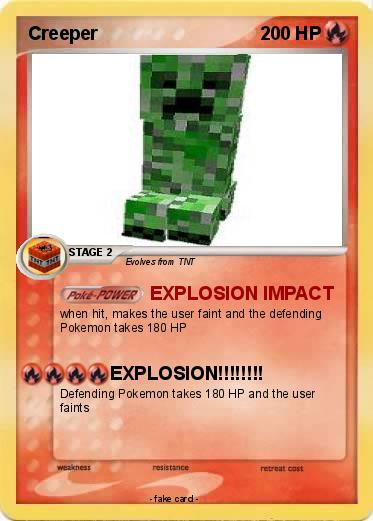 Pokemon Creeper