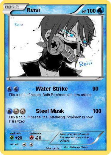 Pokemon Reisi