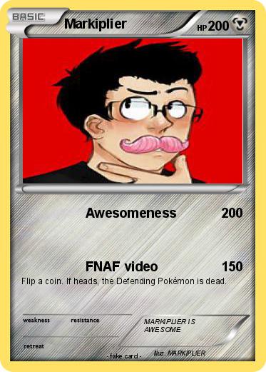 Pokemon Markiplier