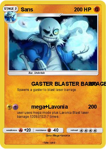 Pokemon Sans