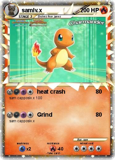 Pokemon samlv.x