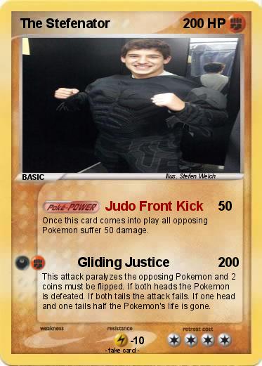 Pokemon The Stefenator