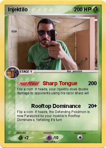 Pokemon Injektilo