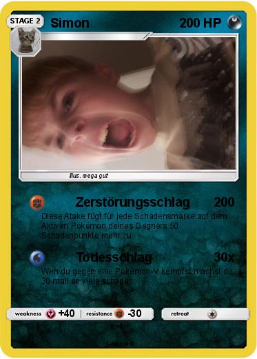 Pokemon Simon
