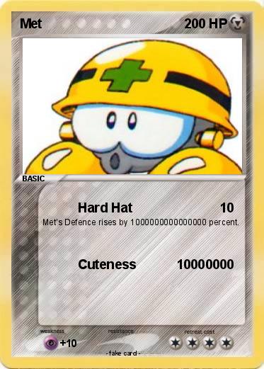 Pokemon Met