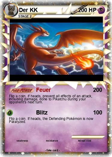 Pokemon Der KK