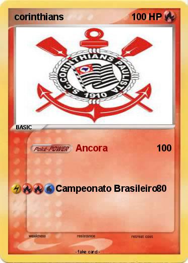 Pokemon corinthians