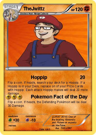 Pokemon TheJwittz