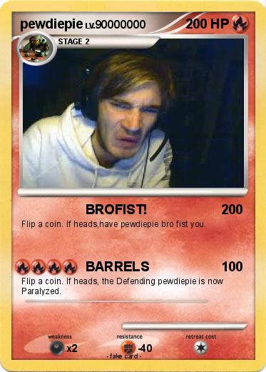 Pokemon pewdiepie