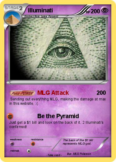Pokemon Illuminati