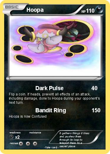 Pokemon Hoopa