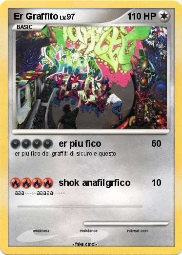 Pokemon Er Graffito