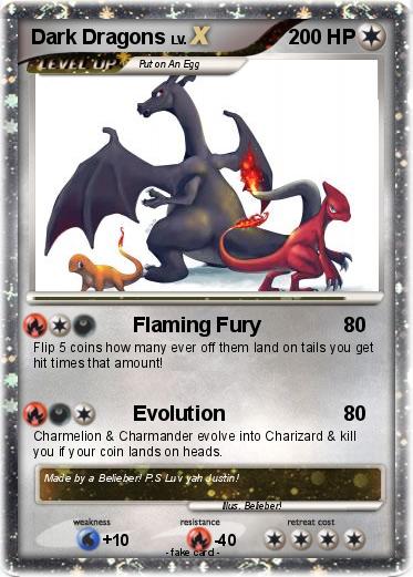 Pokemon Dark Dragons