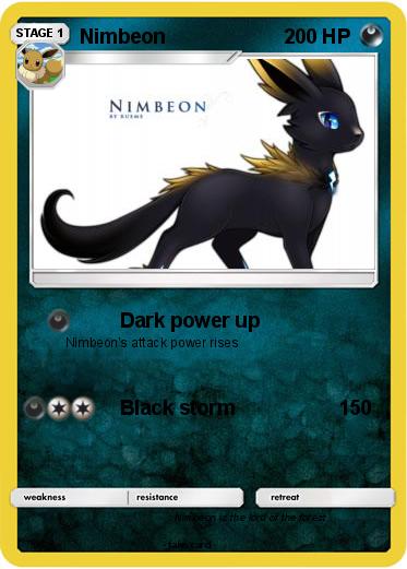 Pokemon Nimbeon
