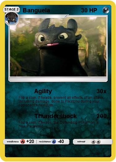 Pokemon Banguela