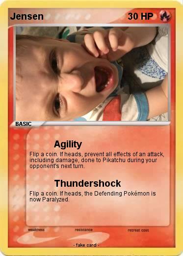 Pokemon Jensen