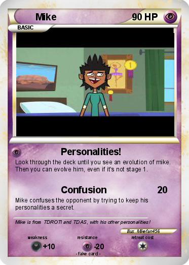 Pokemon Mike
