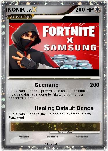 Pokemon IKONIK