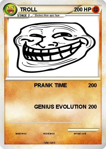Pokemon TROLL