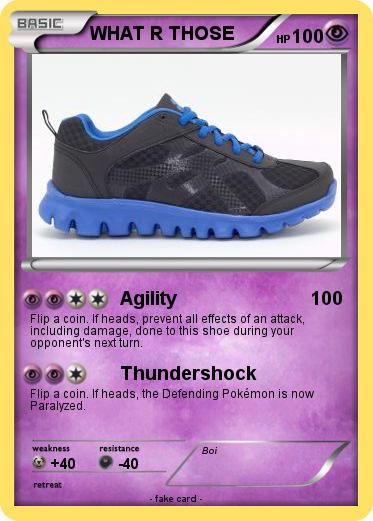 Pokemon WHAT R THOSE
