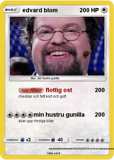 Pokemon edvard blom