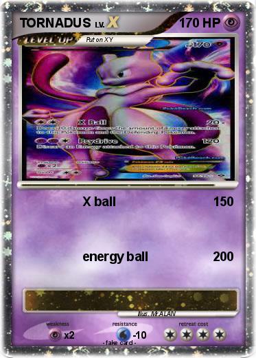Pokemon TORNADUS