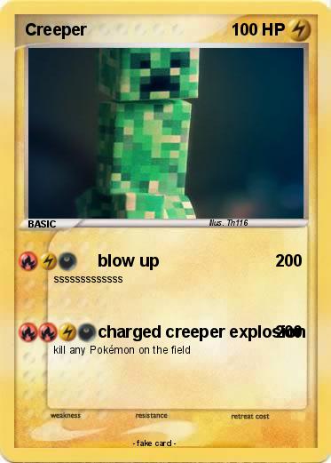 Pokemon Creeper