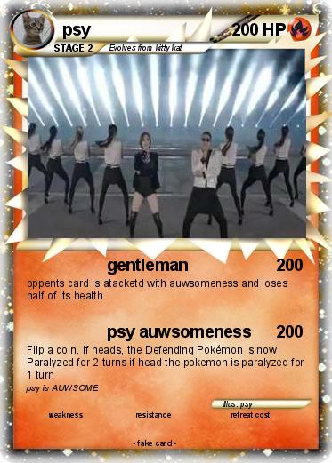 Pokemon psy