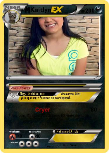 Pokemon Kaitlyn