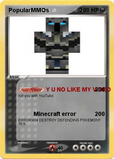 Pokemon PopularMMOs