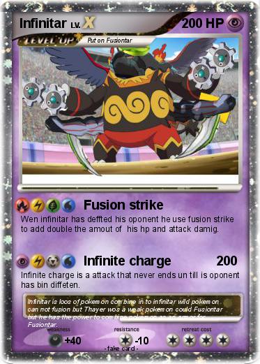 Pokemon Infinitar