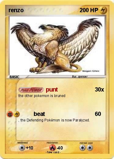 Pokemon renzo
