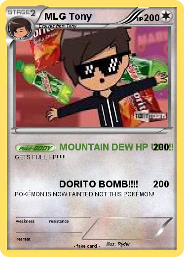 Pokemon MLG Tony