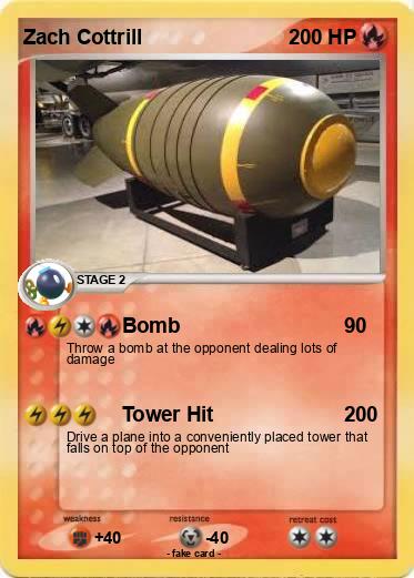 Pokemon Zach Cottrill