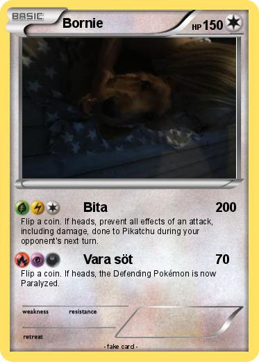 Pokemon Bornie
