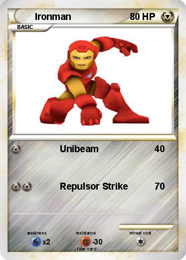Pokemon Ironman