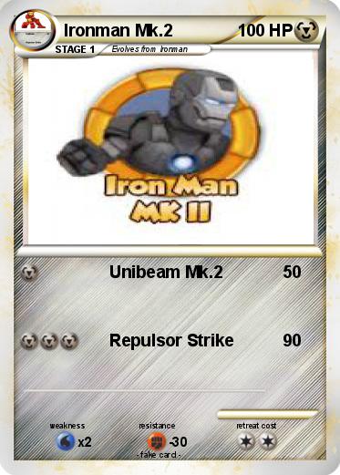 Pokemon Ironman Mk.2