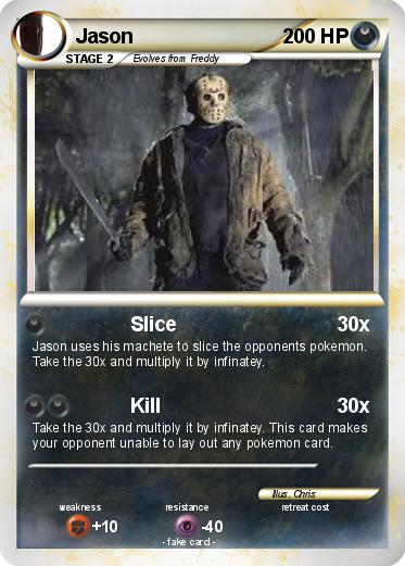 Pokemon Jason