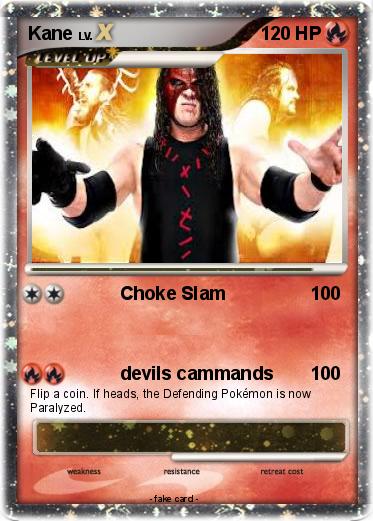 Pokemon Kane