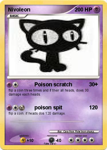 Pokemon Nivoleon
