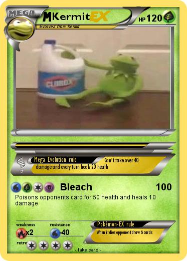 Pokemon Kermit