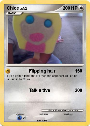 Pokemon Chloe
