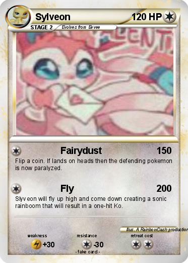 Pokemon Sylveon
